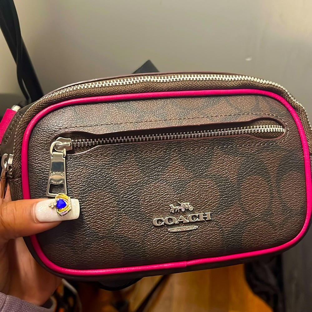 Coach Fanny Pak